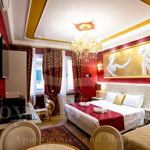  Gasthuis Royal Arena Relais Italië