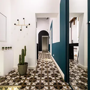 Interno Barocco Guest house Naples